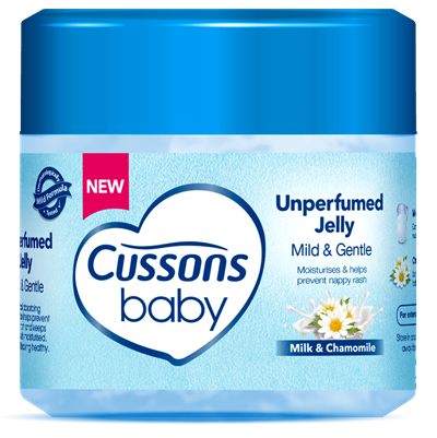Cussons Baby Jelly Mild & Gentle Unperfumed 275ml